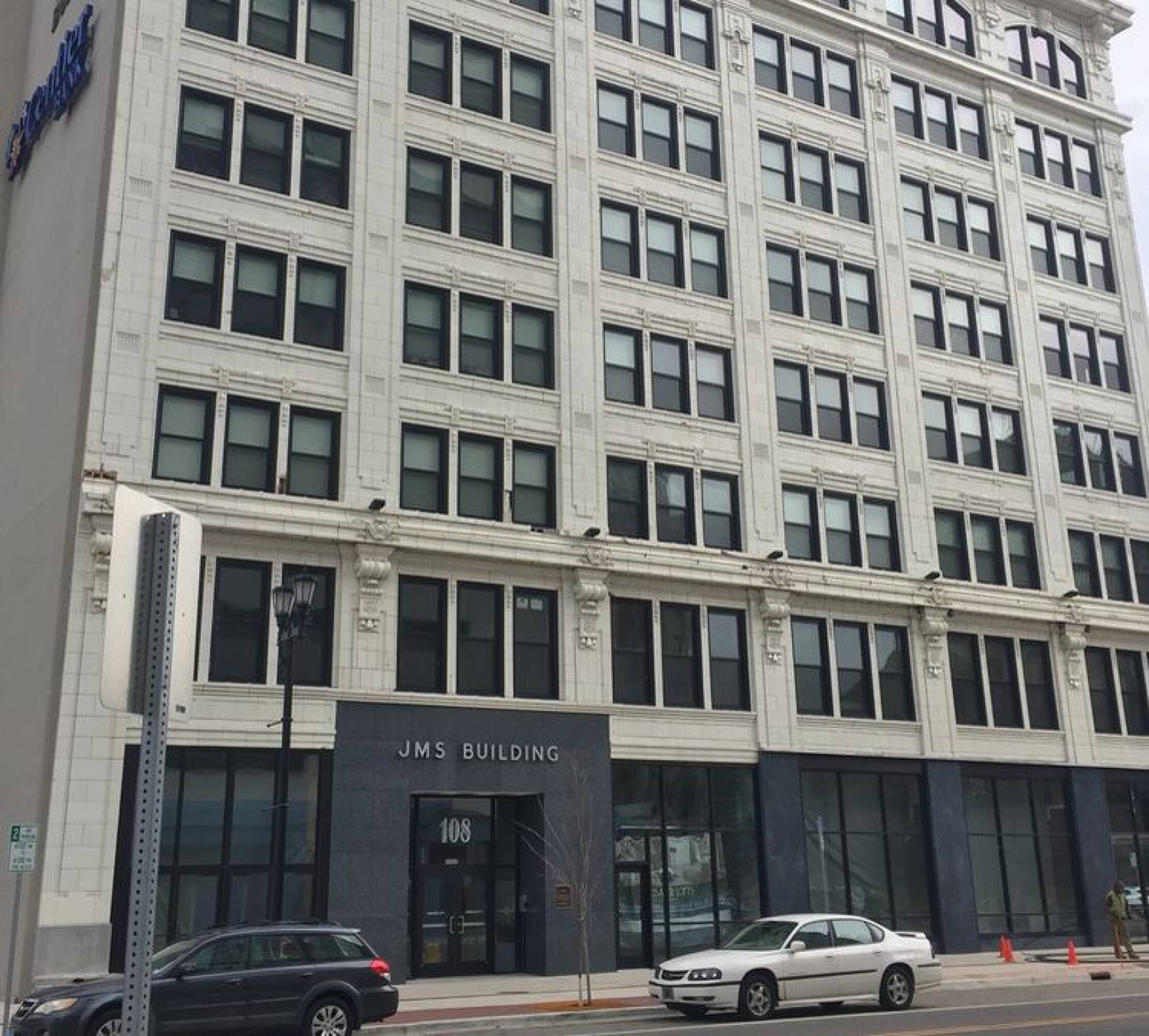Jms Building 106-110 N. Main St., South Bend, IN 46601 | Crexi.com