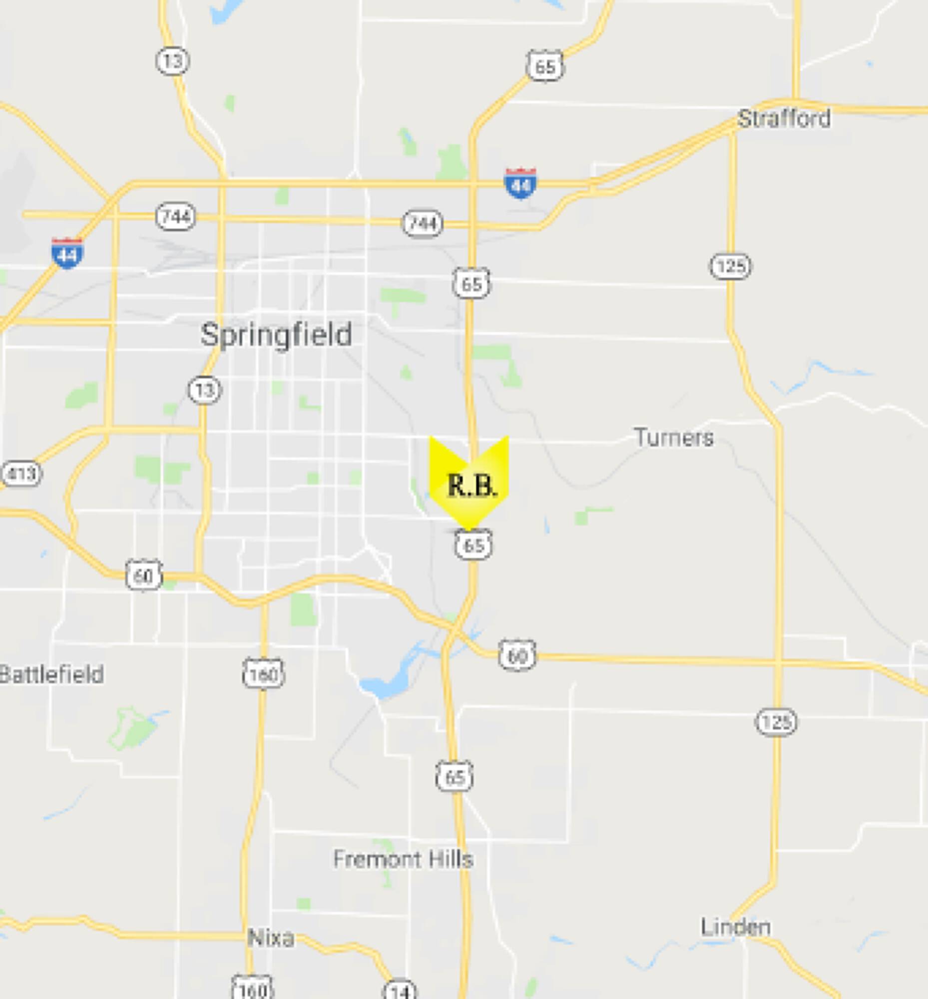 3405 E Battlefield Rd, Springfield, MO 65804