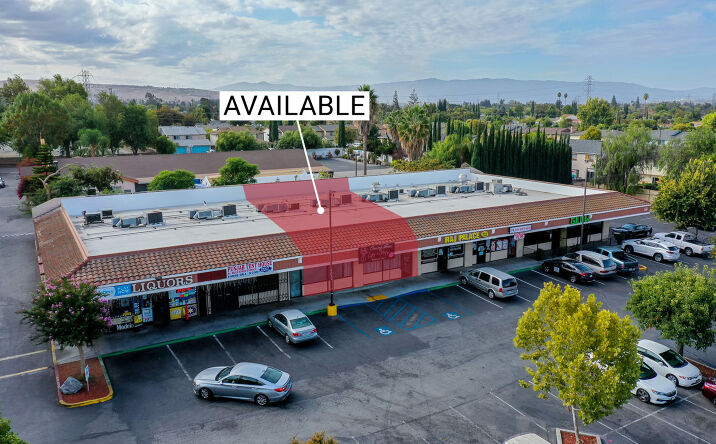 Pictures of Retail, Office property located at 2850 Quimby Rd, San Jose, CA 95148 for lease - image #1