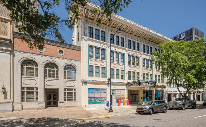 Pictures of Office, Industrial property located at 713-735 Broad Street, Augusta, GA 30901 for lease - image #1