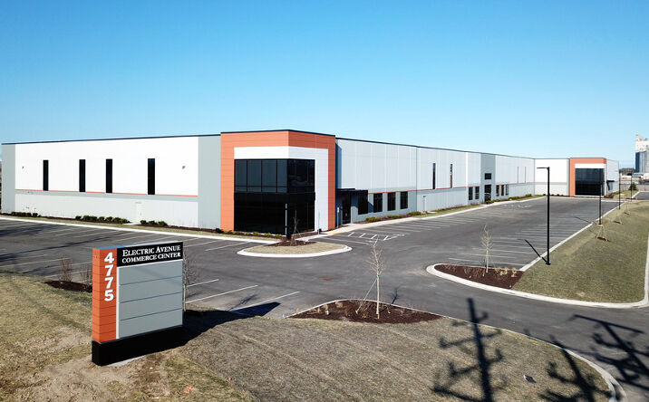 Pictures of Industrial property located at 4775 W Electric Ave, Milwaukee, WI 53219 for lease - image #1