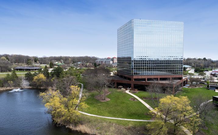 Pictures of Office property located at 10850 West Park Place, Milwaukee, WI 53224 for lease - image #1