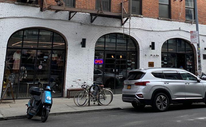 Pictures of Retail property located at 103 N. 3rd Street, Brooklyn, NY 11249 for lease - image #1