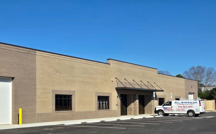 Pictures of Industrial property located at 3139 Garner Station Blvd, Raleigh, NC 27603 for lease - image #1