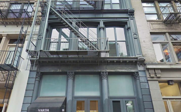 Pictures of Retail property located at 147 Spring Street, New York, NY 10012 for lease - image #1