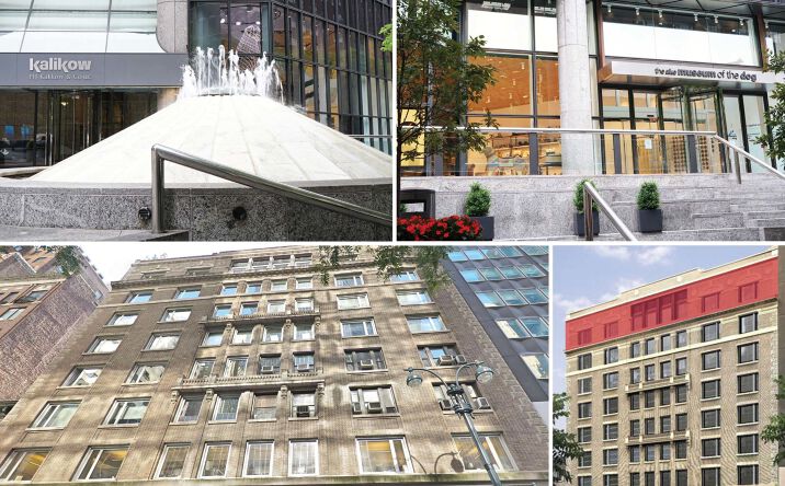 Pictures of Retail, Office property located at 110 East 40th Street, Manhattan, NY 10016 for lease - image #1