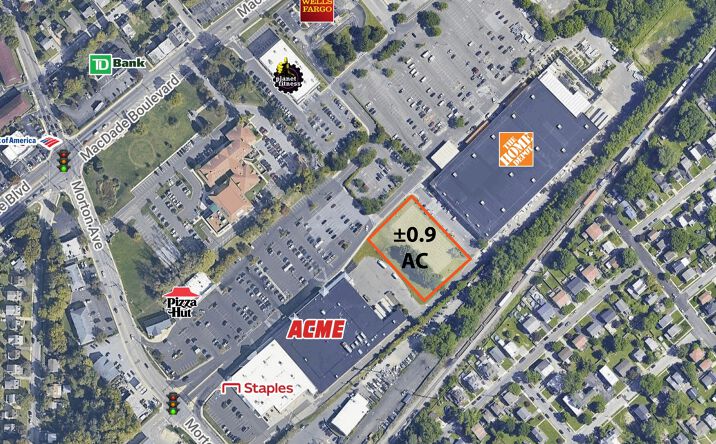 Pictures of Retail, Land property located at 300 East Macdade Blvd, Ridley Township, PA 19033 for sales - image #1