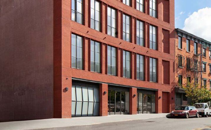 Pictures of Retail property located at 89 Grand St, Brooklyn, NY 11249 for lease - image #1