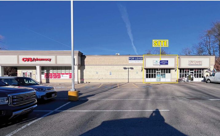 Pictures of Retail property located at 1515 Commercial St, Weymouth, MA 02189 for lease - image #1