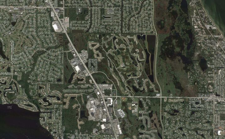 Pictures of Retail, Office property located at US-1 & Goldenrod Rod, Jensen Beach, FL 34957 for lease - image #1