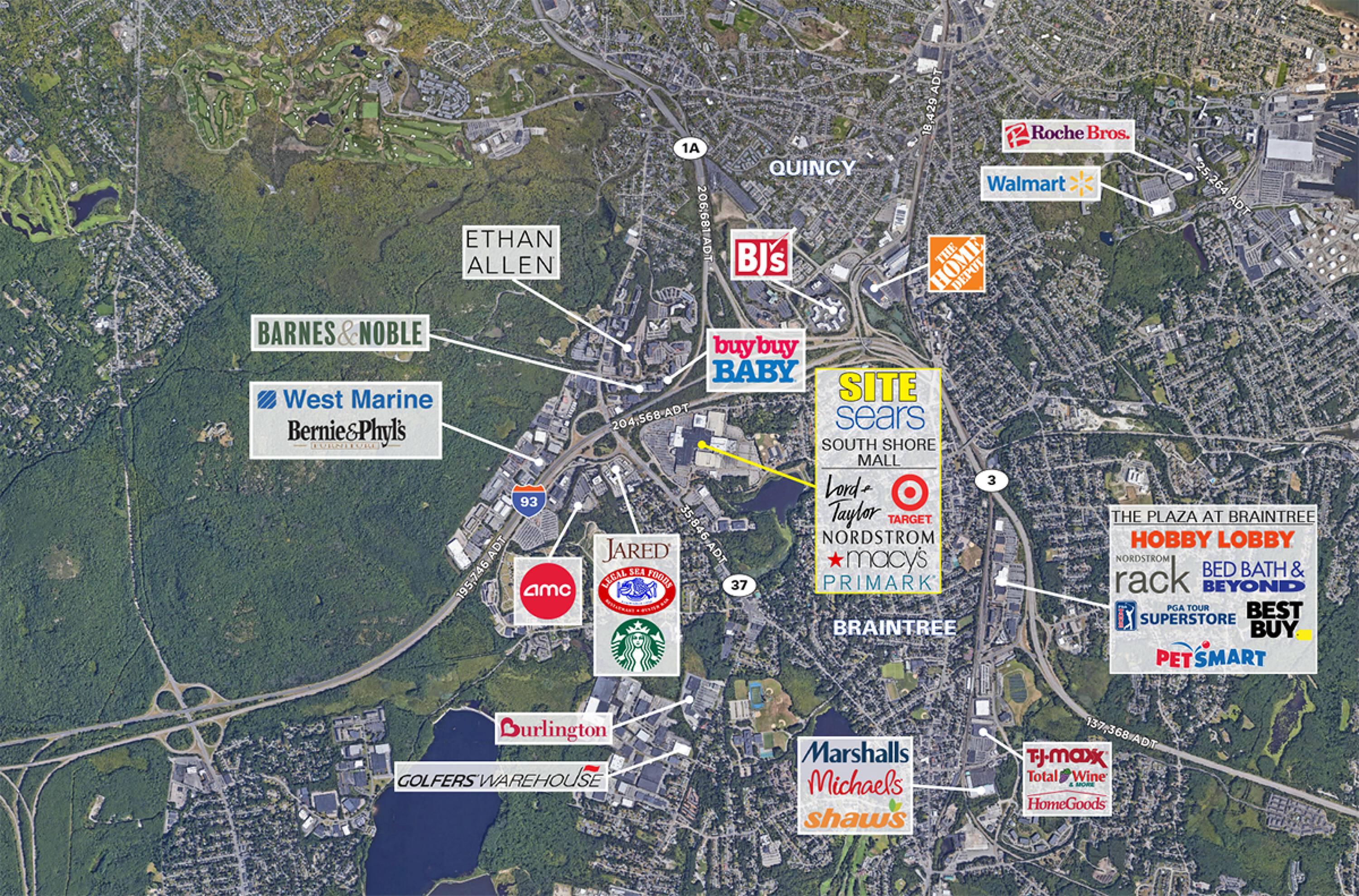 250 Granite St, Braintree, MA 02184