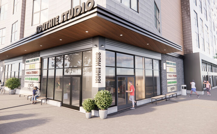 Pictures of Retail property located at South Standard 235 Old Colony Ave, Boston, MA 02127 for lease - image #1