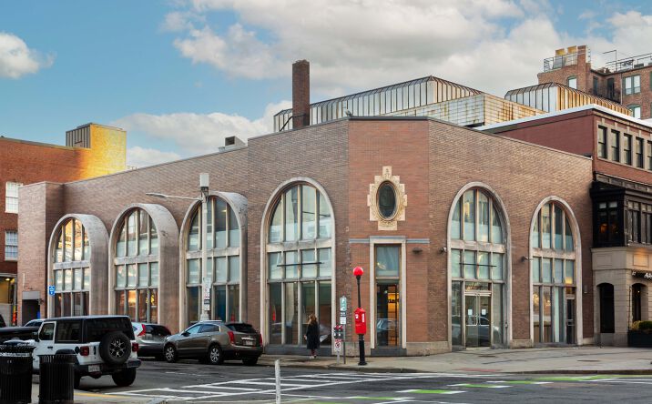 Pictures of Retail property located at 799 Boylston Street, Boston, MA 02116 for lease - image #1