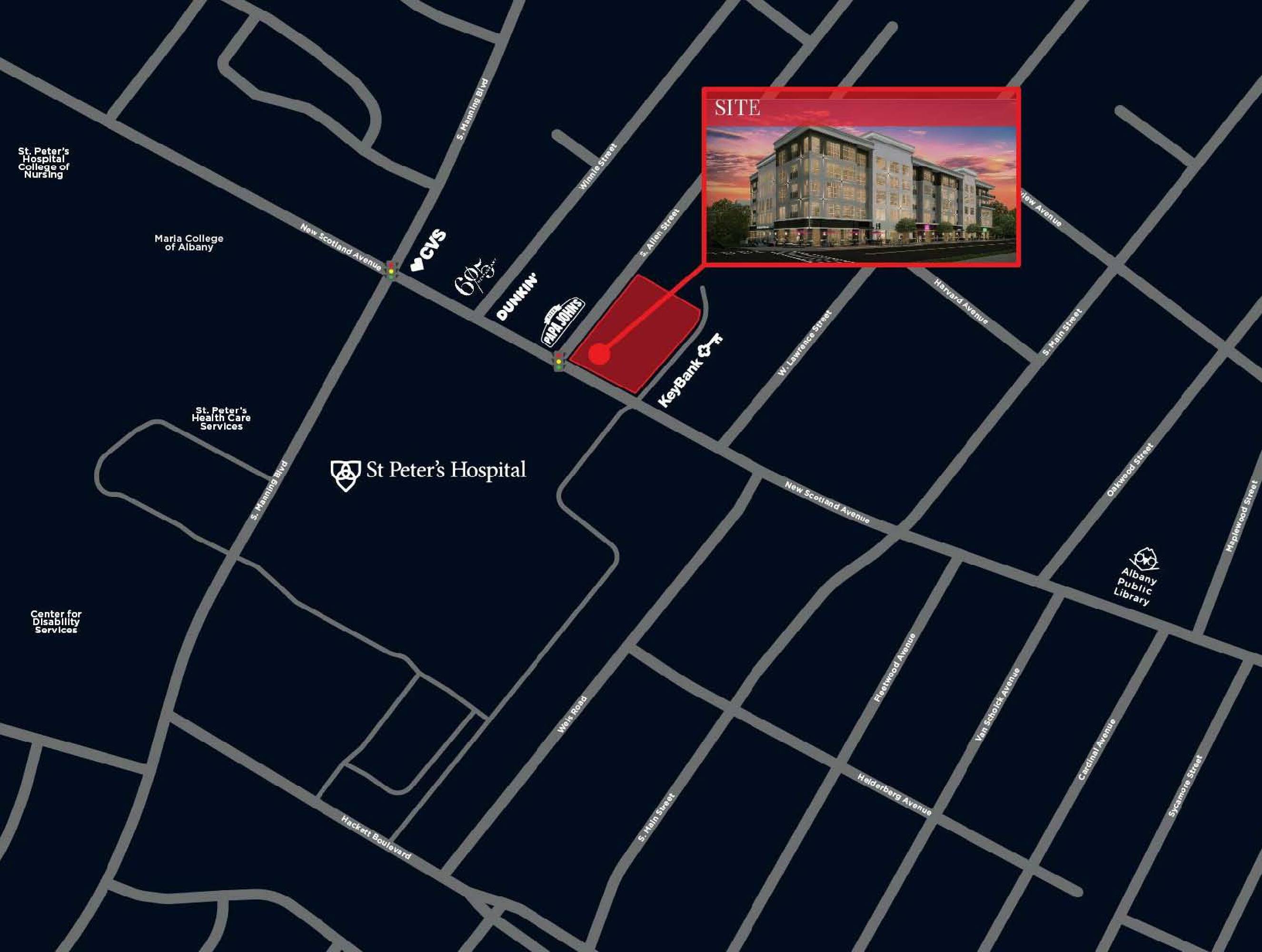 563 New Scotland Avenue, Albany, NY 12208 | Crexi.com
