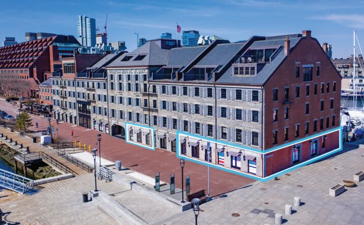 Pictures of Retail property located at 66 Long Wharf, Boston, MA 02110 for lease - image #1