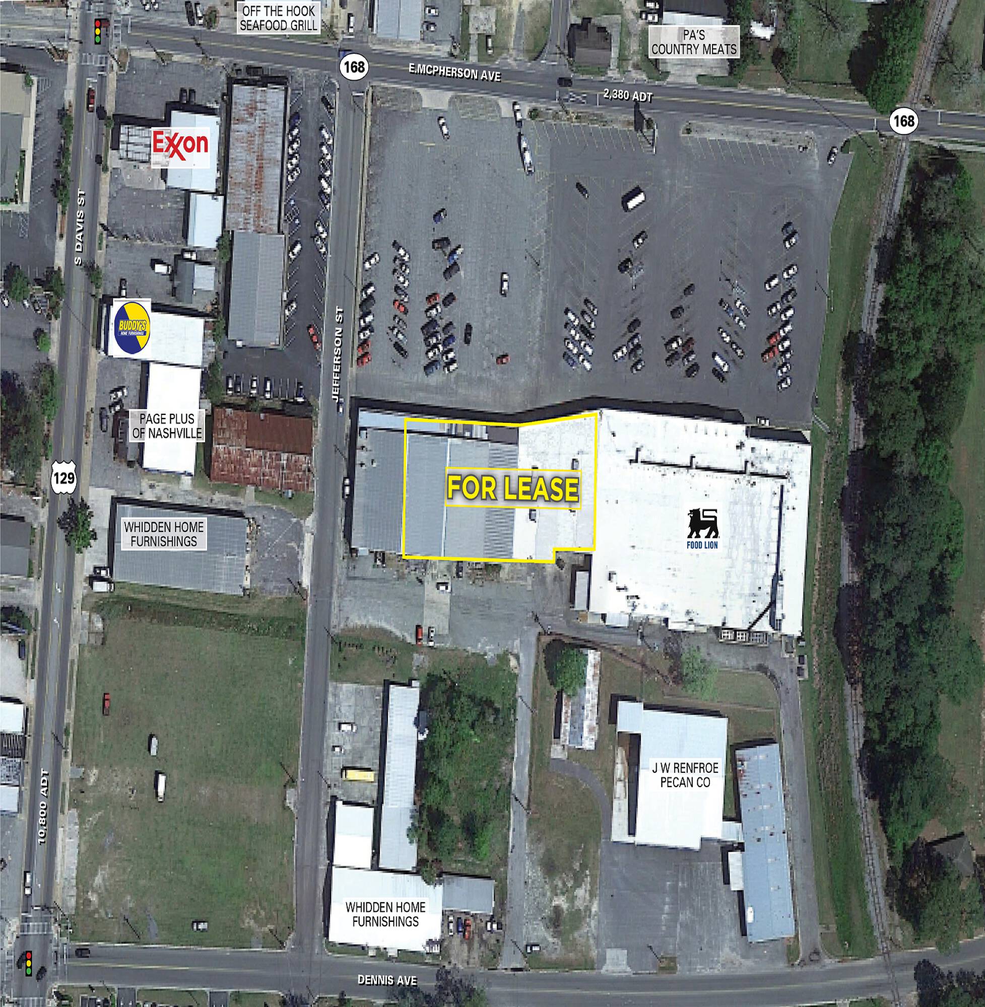 Food Lion Plaza Extension - na98qp1