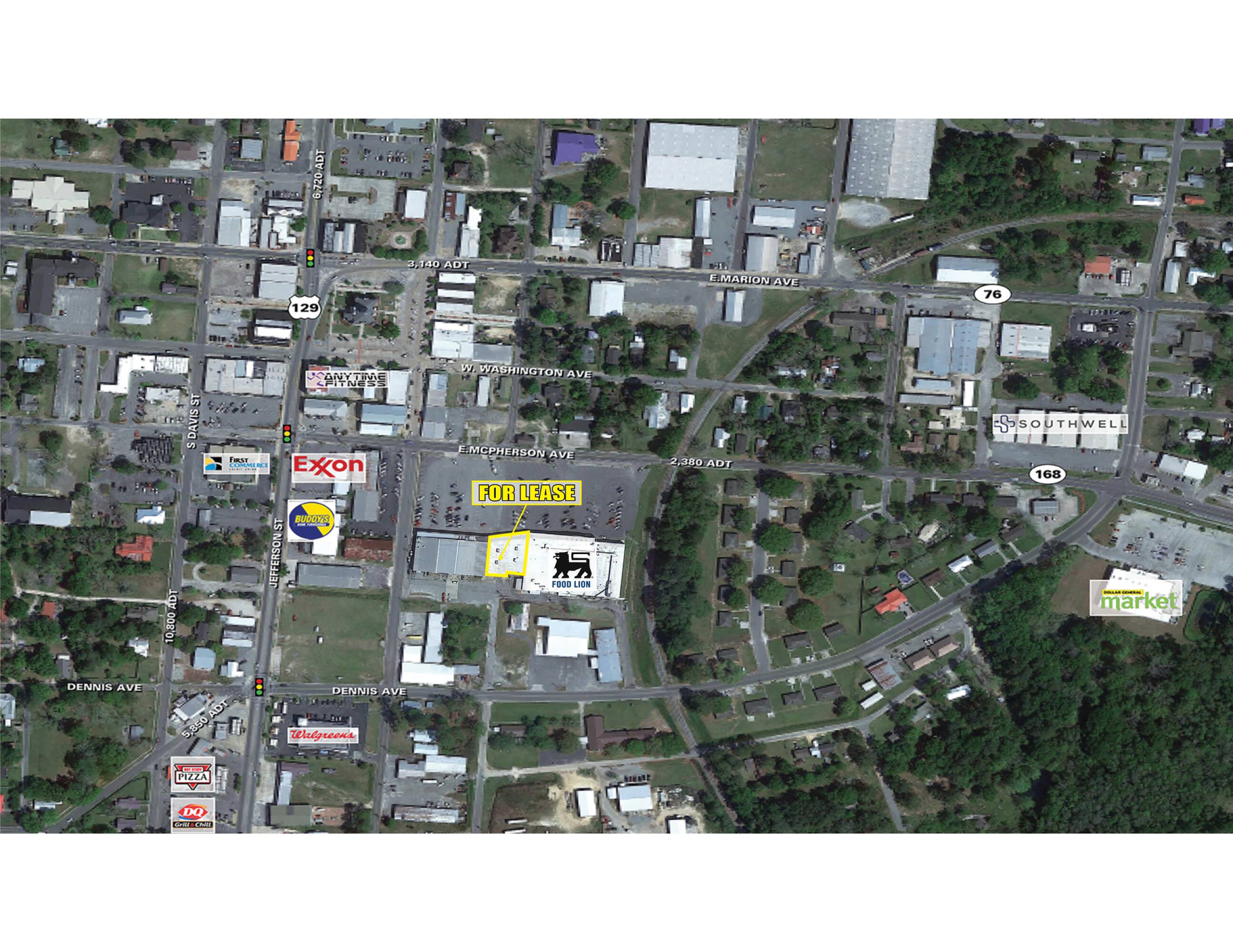 Food Lion Plaza Extension - l08j962