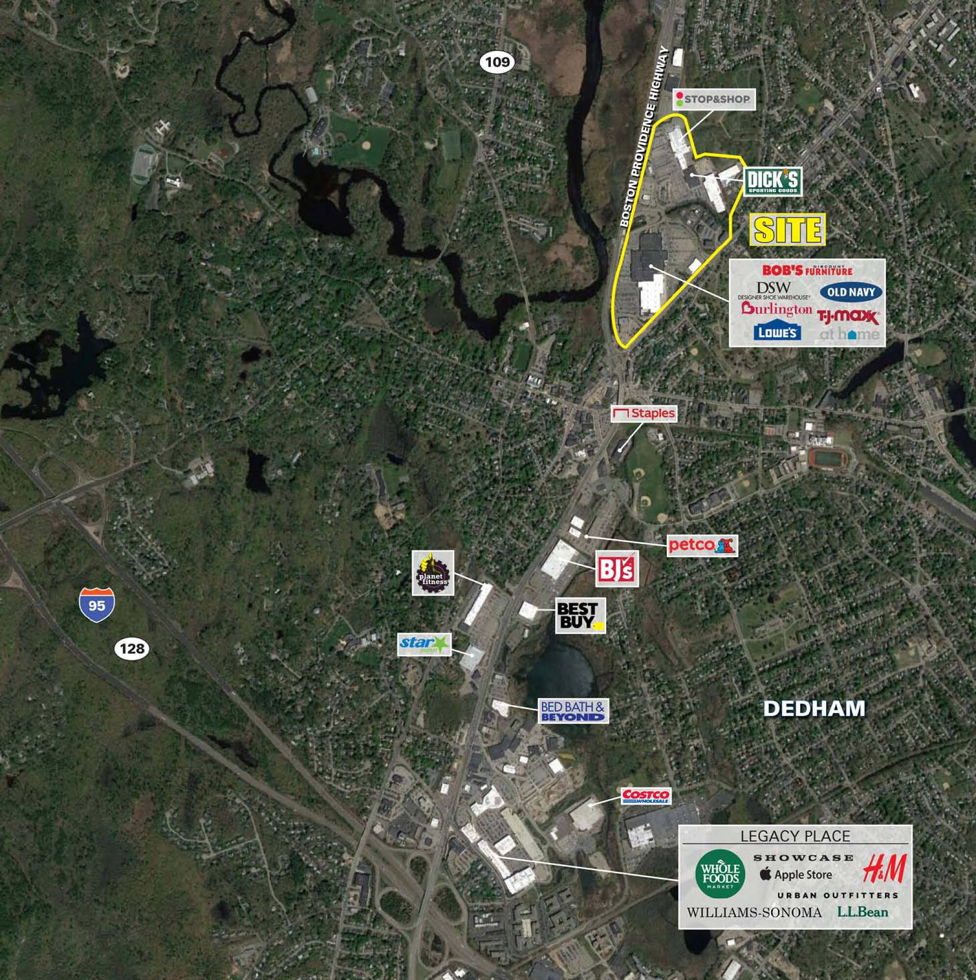 300 Providence Highway, Dedham, MA 02026