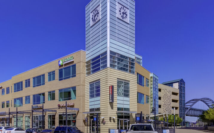 Pictures of Office property located at 9360 & 9400 Station Street, Lone Tree, CO 80124 for lease - image #1