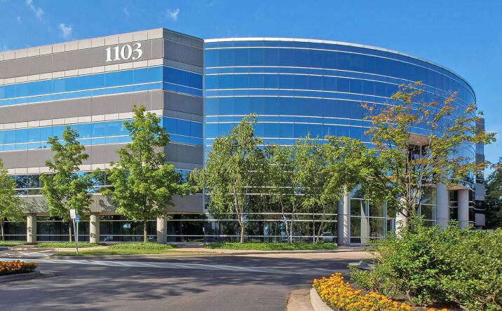 Pictures of Office property located at 1103 Schrock Rd, Columbus, OH 43229 for lease - image #1