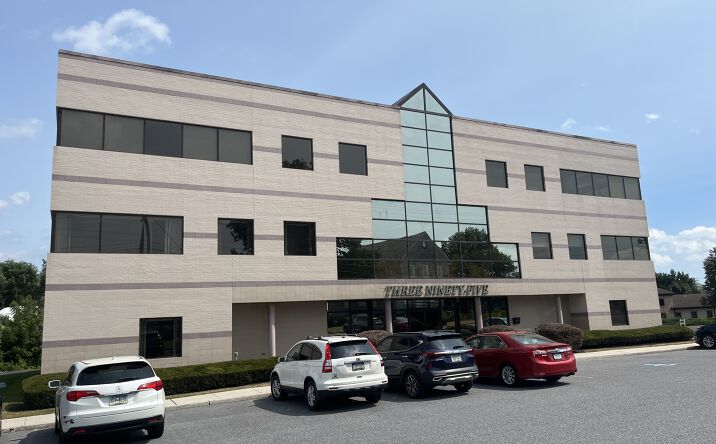 Pictures of Office property located at 395 St Johns Church Rd, Camp Hill, PA 17011 for lease - image #1