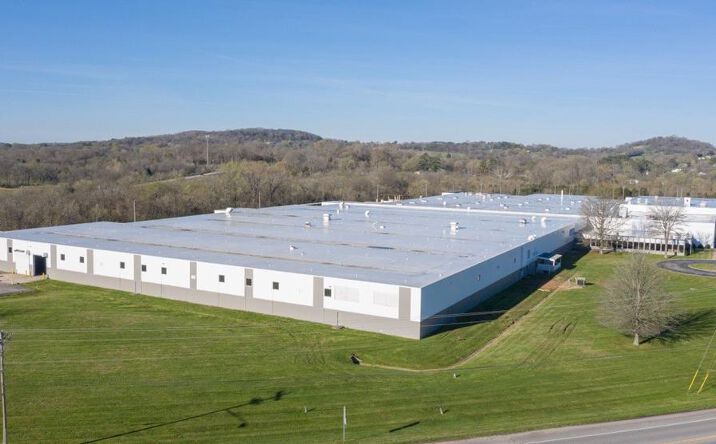 Pictures of Industrial property located at 981 Industrial Park Rd, Columbia, TN 38401 for lease - image #1