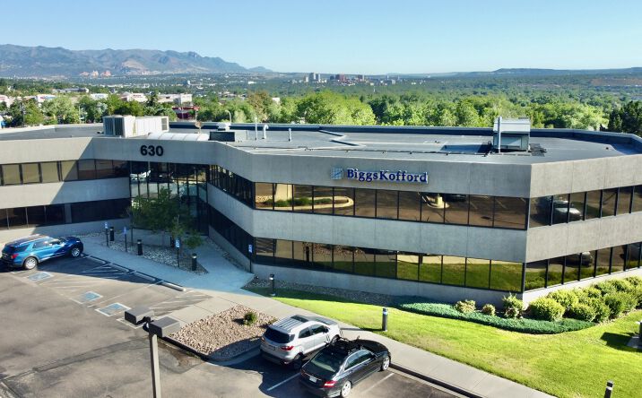 Pictures of Office property located at 630 Southpointe Ct, Colorado Springs, CO 80906 for lease - image #1