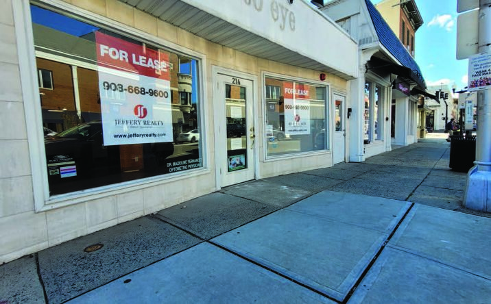 Pictures of Retail property located at 214 Broad Street, Westfield, NJ 07090 for lease - image #1