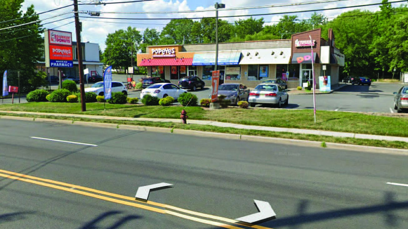 561 Milltown Rd, North Brunswick Township, NJ 08902 Retail Space for Lease