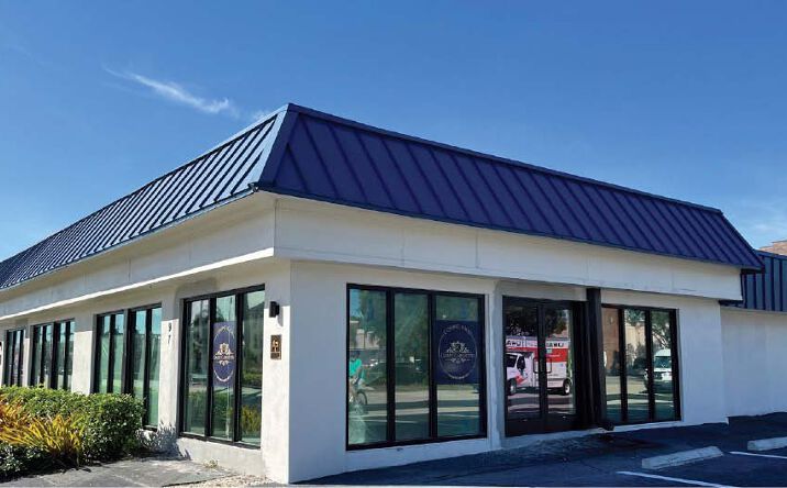 Pictures of Retail, Office property located at 97 9th St N, Naples, FL 34102 for lease - image #1