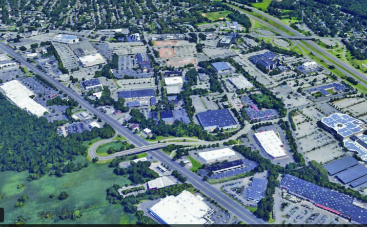 Pictures of Retail property located at 577 Winters Ave, Paramus, NJ 07652 for lease - image #1