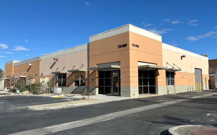 Pictures of Industrial property located at 73818 Dinah Shore Dr, Palm Desert, CA 92211 for lease - image #1