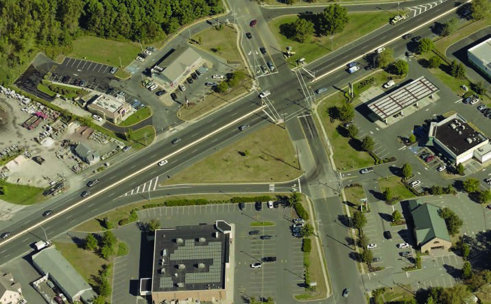 Pictures of Retail property located at 1181-1191 Route 36, Hazlet, NJ 07730 for lease - image #1