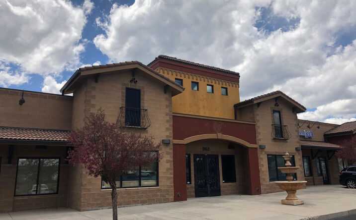 Pictures of Retail, Office, Industrial property located at 860-876 Hwy 105, Palmer Lake, CO 80132 for lease - image #1