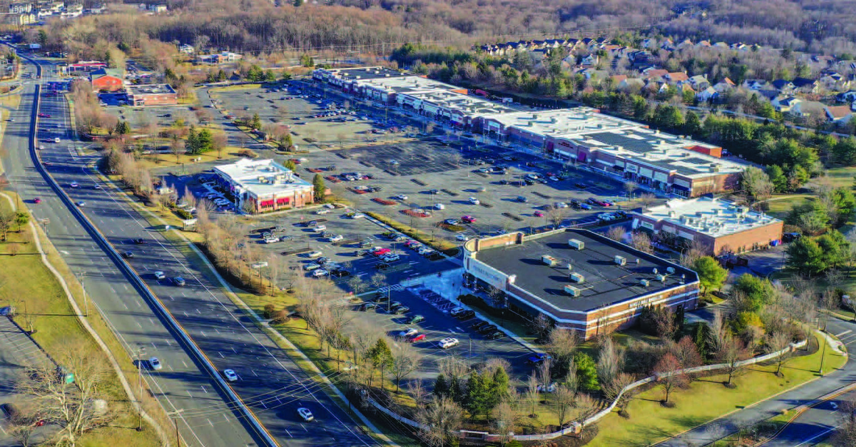 Route 35 & Laurel Avenue, Holmdel, NJ 07733