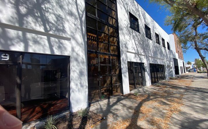 Pictures of Retail property located at 25 Dr. M.L.K. Jr St S, St. Petersburg, FL 33705 for lease - image #1