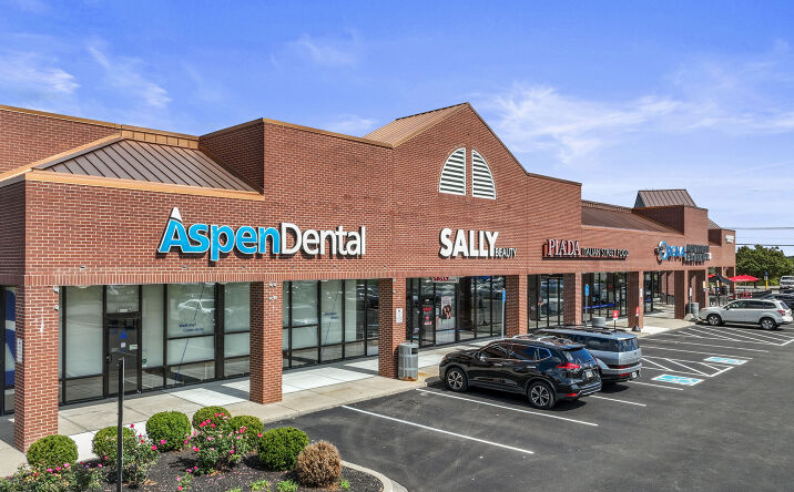 Pictures of Retail, Office property located at 3310-3320 Pentagon Boulevard, Beavercreek, OH 45431 for lease - image #1