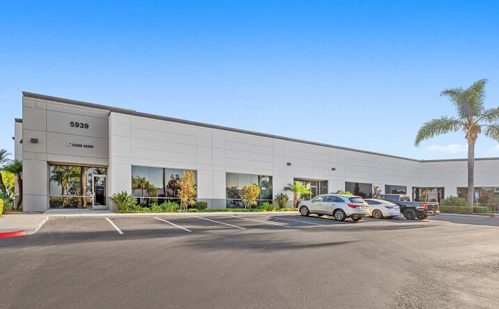 Pictures of Industrial property located at 5937-5939 Darwin Ct, Carlsbad, CA 92008 for lease - image #1