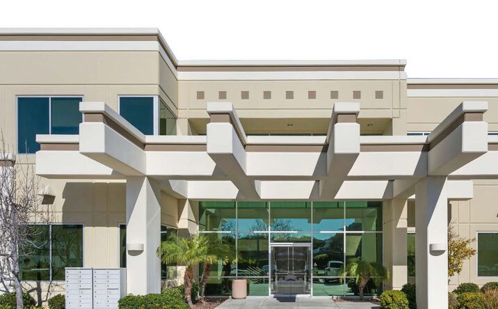 Pictures of Office property located at 12700 Stowe Drive, Poway, CA 92064 for lease - image #1