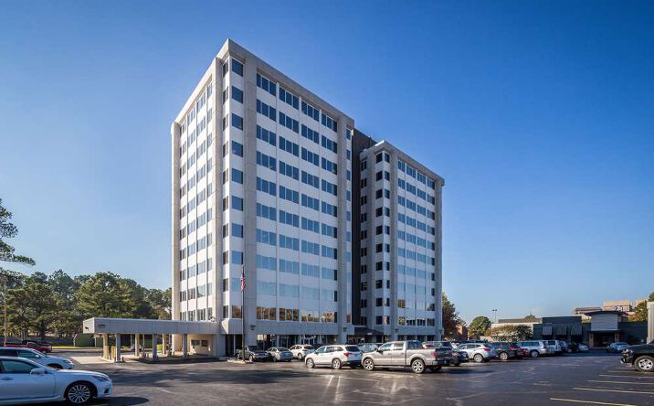 Pictures of Office property located at 6263 Poplar Ave, Memphis, TN 38119 for lease - image #1