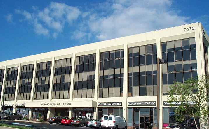 Pictures of Retail, Office property located at 7676 New Hampshire Ave, Takoma Park, MD 20912 for lease - image #1