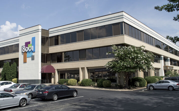 Pictures of Office property located at 8001 Forbes Pl, Springfield, VA 22151 for lease - image #1