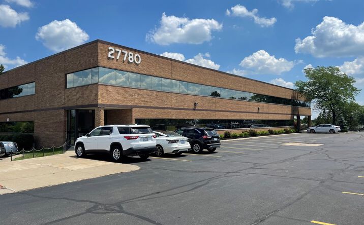 Pictures of Retail, Office property located at 27780 Novi Road, Novi, MI 48377 for lease - image #1
