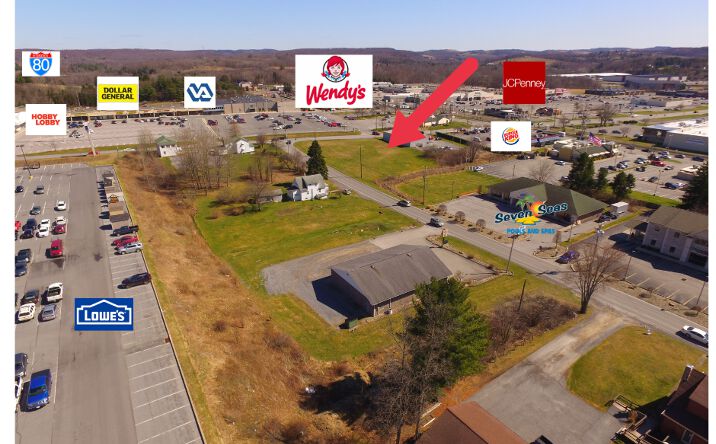 Pictures of Land property located at Midway Dr, DuBois, PA 15801 for lease - image #1