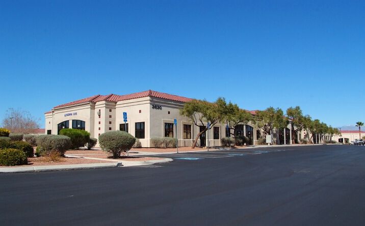 Pictures of Office property located at 3650 N Rancho Dr, Las Vegas, NV 89130 for lease - image #1