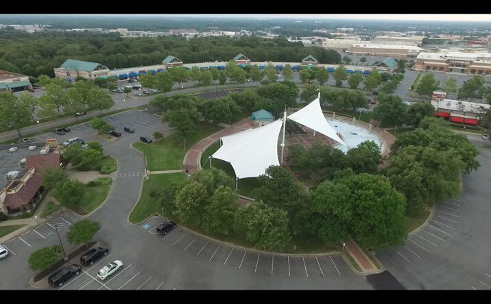 Pictures of Retail, Restaurant property located at 2851 Lakewood Village Dr, North Little Rock, AR 72116 for lease - image #1