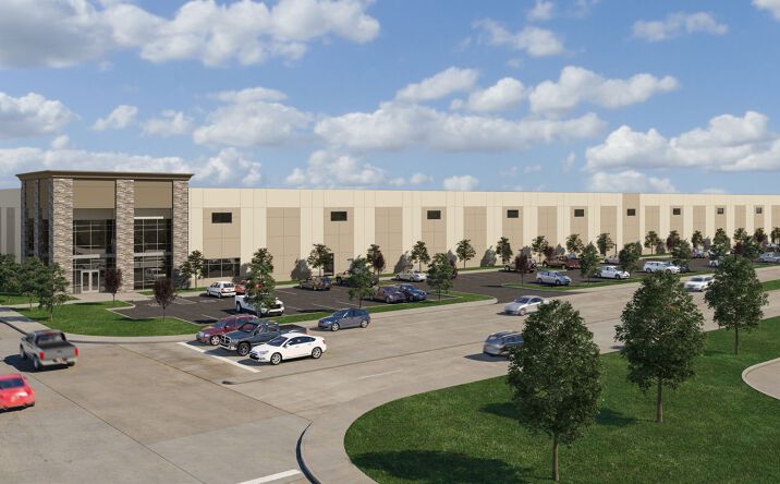 Pictures of Industrial property located at Intersection of Military Highway & San Juan Road, Pharr, TX 78589 for lease - image #1