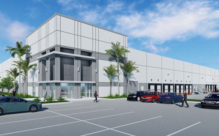 Pictures of Industrial property located at 7115 S International Pkwy, McAllen, TX 78503 for lease - image #1