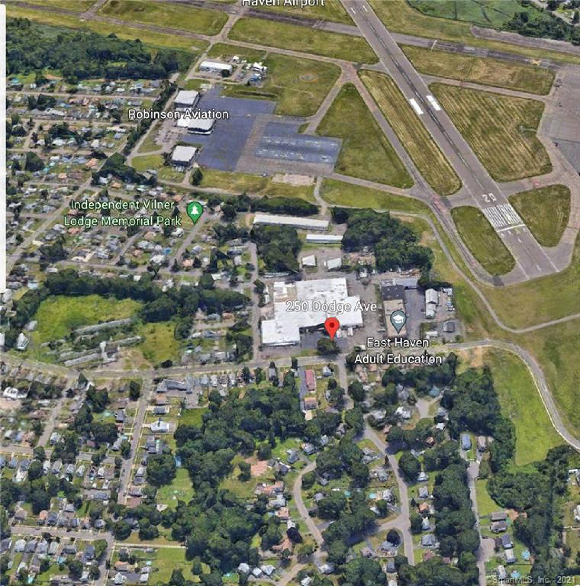 250 Dodge Ave, East Haven, CT 06512