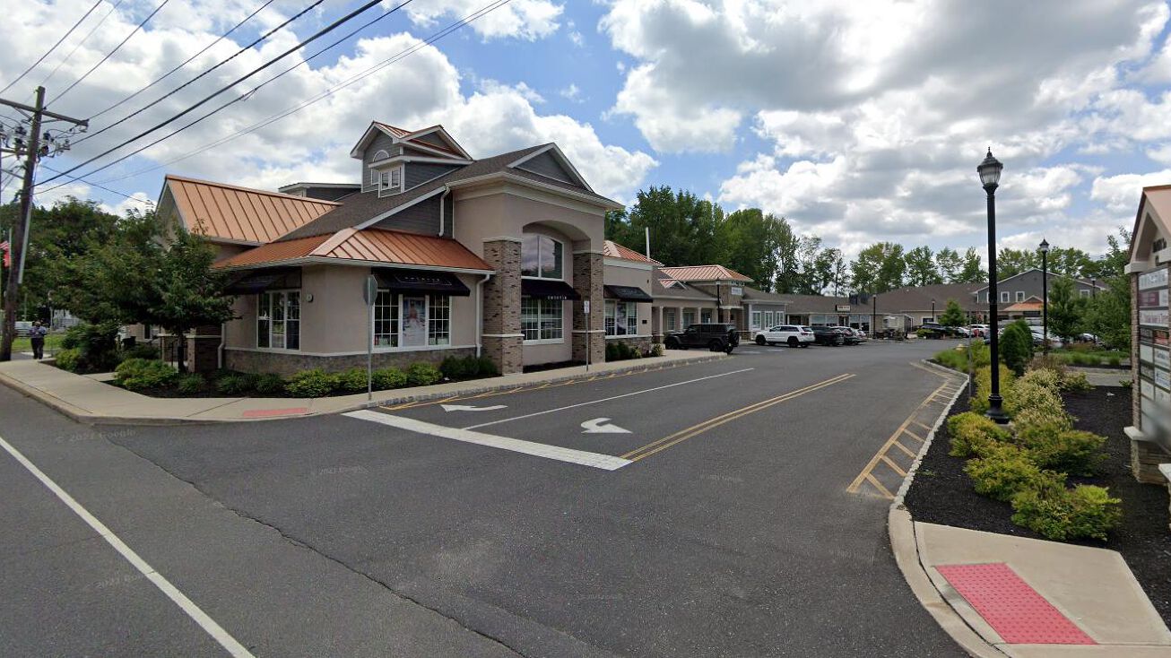 1719 Main Street, Robbinsville, NJ 08691 Retail Space for Lease
